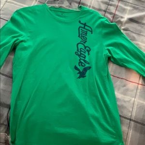 Green American Eagle 🦅